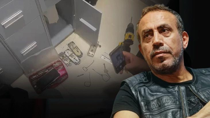 SON DAKİKA HABERLER: İşte Haluk Levent’in banka kasasından çıkanlar!