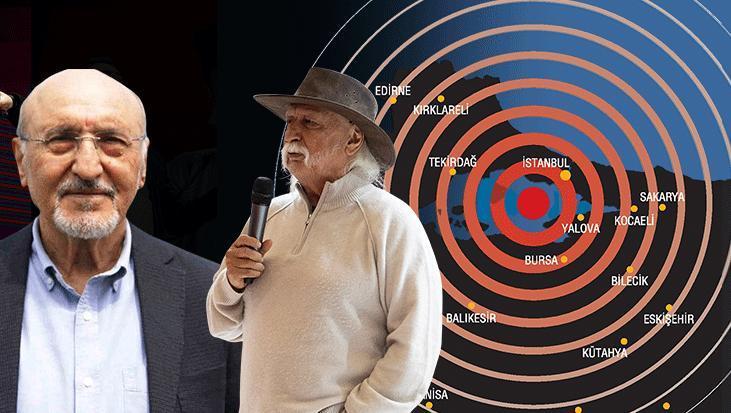 SON DAKİKA HABERLERİ: Marmara’daki depremler ne anlama geliyor? 8 Saatte 36 sarsıntı…