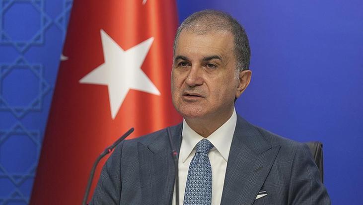 Son dakika… AK Parti Sözcüsü Çelik’ten Netanyahu’ya tepki