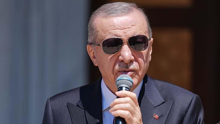 Son dakika… Cumhurbaşkanı Erdoğan’dan önemli açıklamalar