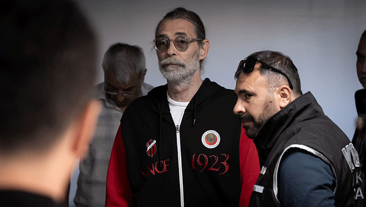 Son dakika… Erdal Beşikçioğlu’nun ifadesi ortaya çıktı! ‘Ses kayıtlarında geçen ben değilim’