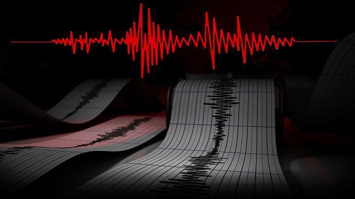 Son dakika… İstanbul Adalar’da 3.2 büyüklüğünde deprem