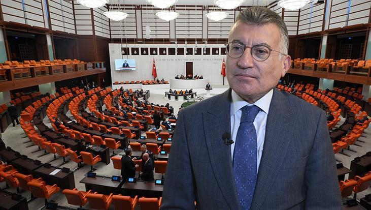 Son dakika… Terörsüz Türkiye süreci! AK Parti’li Güler: Teklif yaklaşık 360 milletvekilinin imzasıyla TBMM’ye sunuldu