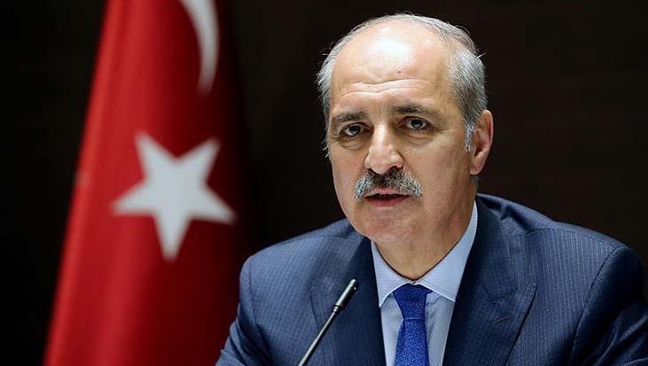 TBMM Başkanı Kurtulmuş’tan Anafartalar Zaferi’nin 111’inci yıl dönümü mesajı