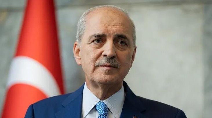 TBMM Başkanı Kurtulmuş’tan Azize Sibel Gönül için başsağlığı mesajı