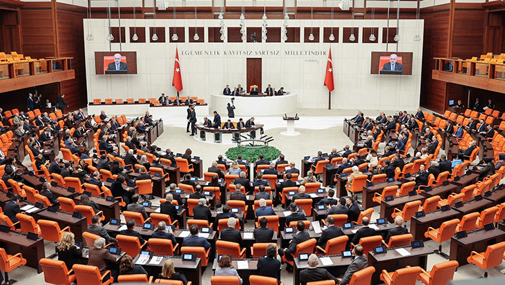 TBMM’de yeni yasama yılı hazırlığı başladı! CHP ve Yeni Parti için de ayrı odalar hazırlanıyor