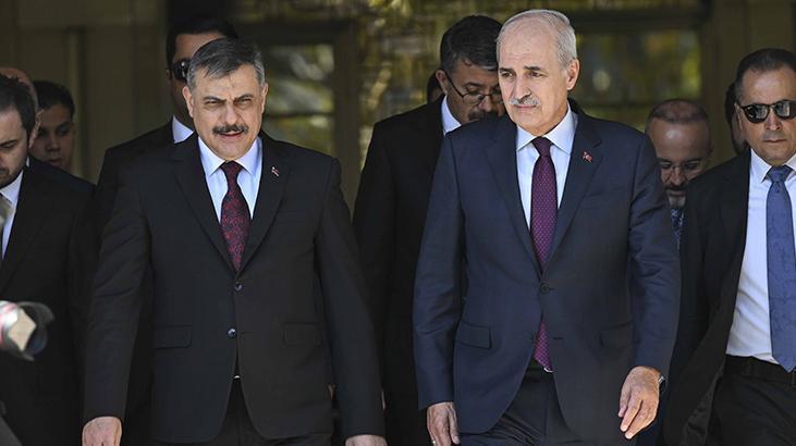 ‘Terörsüz Türkiye’ sürecine ilişkin güvenlik toplantısı düzenlendi