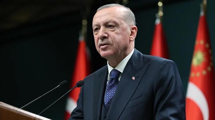 Terörsüz Türkiye Yasası Meclis’te! Cumhurbaşkanı Erdoğan: Milli birliğimizi perçinleyecek