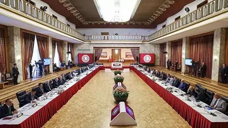 Terörsüz Türkiye’de kritik aşama! Kurul ilk toplantısını bugün yapacak