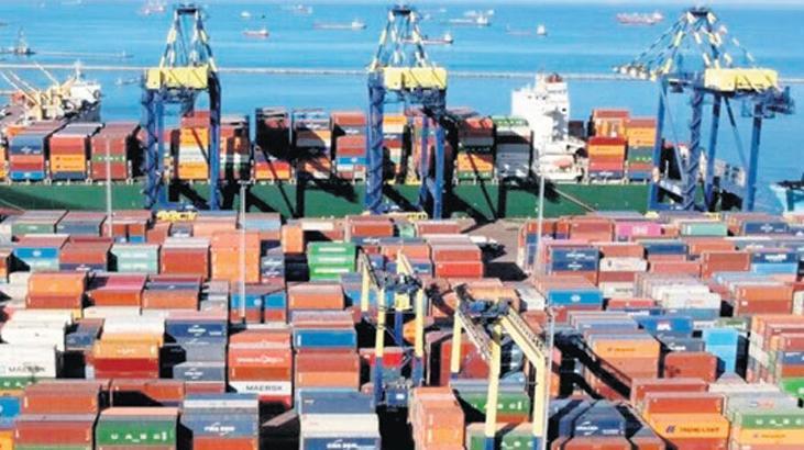 TL ile dış ticaret hacmi 900 milyar lirayı aştı