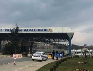 Trabzon Havalimanı’nda tüm zamanların günlük uçak trafiği rekoru kırıldı