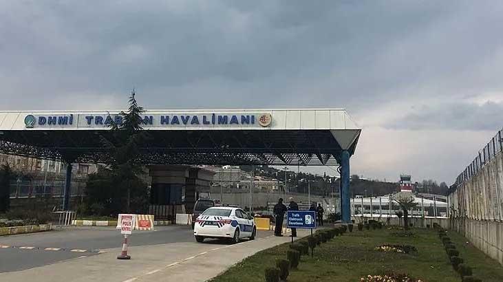 Trabzon Havalimanı’nda tüm zamanların günlük uçak trafiği rekoru kırıldı