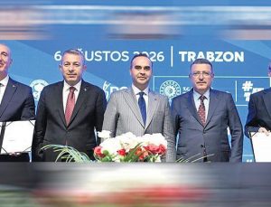 Trabzon’da dev yatırım hamlesi