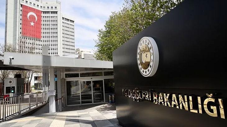 Türkiye ve 7 ülkeden işgalci İsrail’e kınama