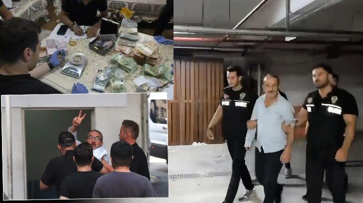 UltrAslan tribün lideri ‘Sebahattin’ Şirin ve oğlunun MASAK raporu ortaya çıktı!