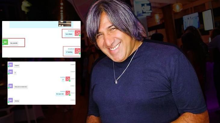 Ünlülere uyuşturucu soruşturması! Pedofili mesajları ortaya çıkmıştı… Koray Beşli hakkında karar