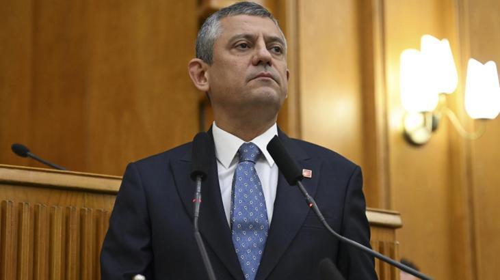 Yeni Parti milletvekillerinden açıklama: Sımsıkı ve kol kola Özel’in arkasındayız
