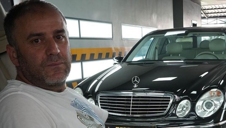 Yıllarca vergisini ödedi, gerçek e-Devlet’te ortaya çıktı! Mercedes’i meğer buzdolabıymış: Tesadüfen örendim