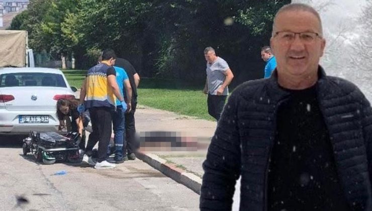 Yol kenarında başından vurulmuş halde bulunmuştu! İş insanından acı haber