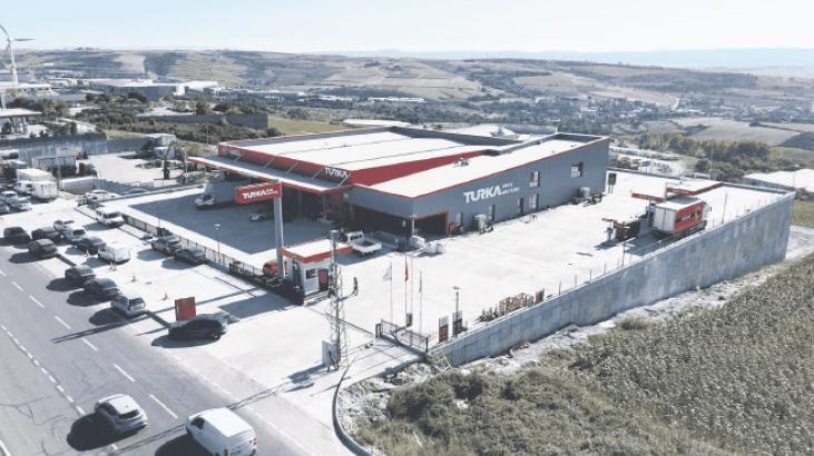 40’tan fazla noktada yatırıma başlıyor