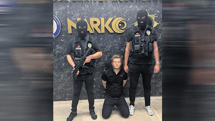 5 ayda 5 baron yakalandı