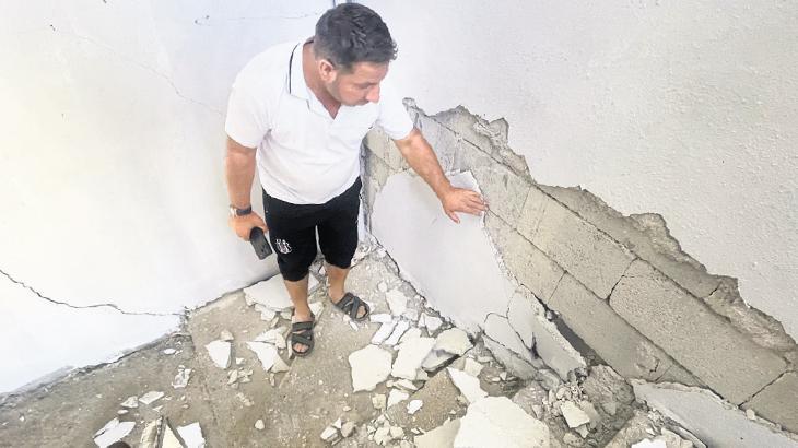 5.4’lük deprem! Şanlıurfa sallandı 10 il hissetti
