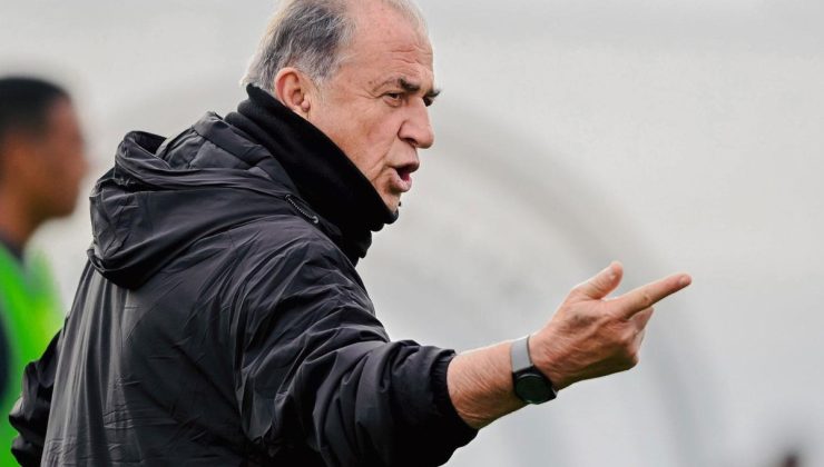 A Milli Takım’ın maçında Fatih Terim sürprizi