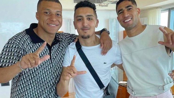Achraf Hakimi hakim karşısına çıkacak! Son itirazı da reddedildi