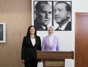 Aile ve Sosyal Hizmetler Bakanı Göktaş, Aydın’da