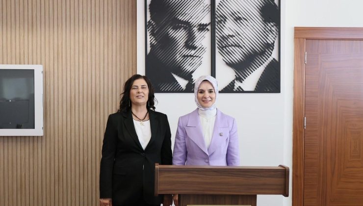 Aile ve Sosyal Hizmetler Bakanı Göktaş, Aydın’da