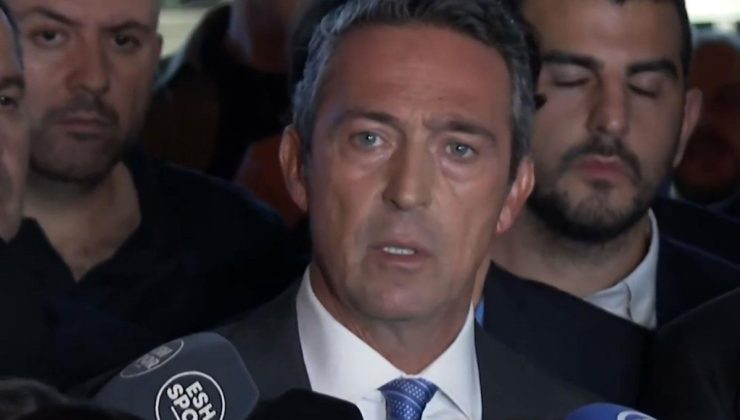 Ali Koç Ferhat Gündoğdu için bunları söylemişti: Ne olduğunu bütün ülke görecek