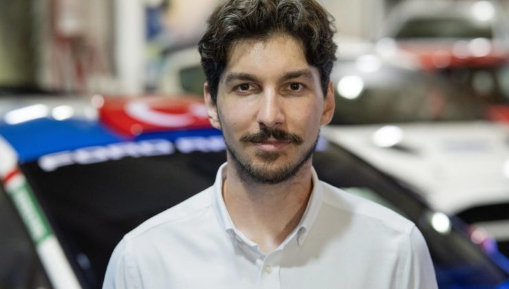 Ali Türkkan tarih yazdı: Dünya Gençler Ralli Şampiyonluğunu kazanan ilk Türk pilot oldu