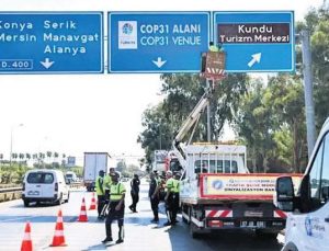Antalya’da 3 dev zirve otelleri doldurdu