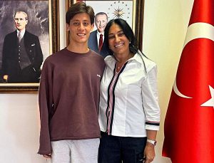 Arda Güler Büyükelçilikte ağırlandı! Paylaşılan mesaj gururlandırdı
