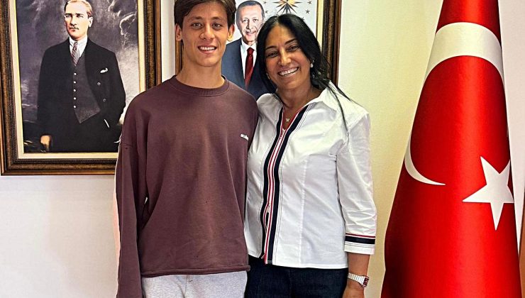 Arda Güler Büyükelçilikte ağırlandı! Paylaşılan mesaj gururlandırdı