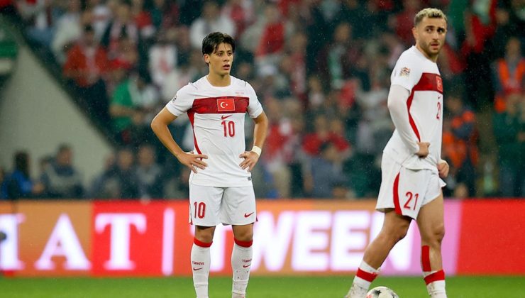 Arda Güler İtalyanları da hayran bıraktı