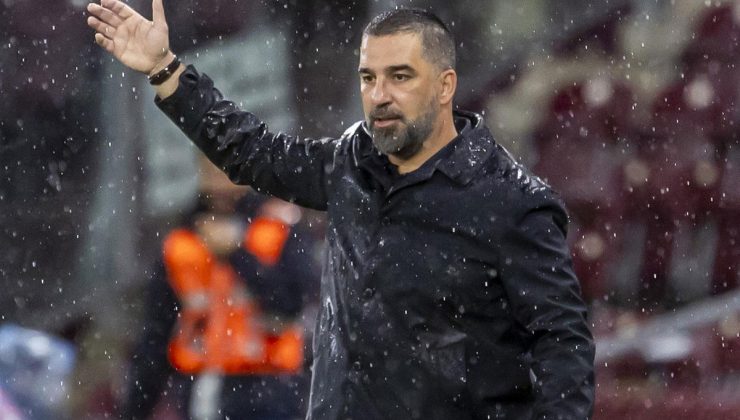 Arda Turan’ın Shakhtar Donetsk’ine yan bakılmıyor