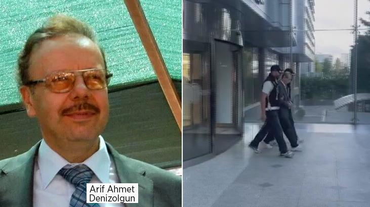 Arif Ahmet Denizolgun’un ölümüne ilişkin gözaltına alınan doktora tutuklama talebi