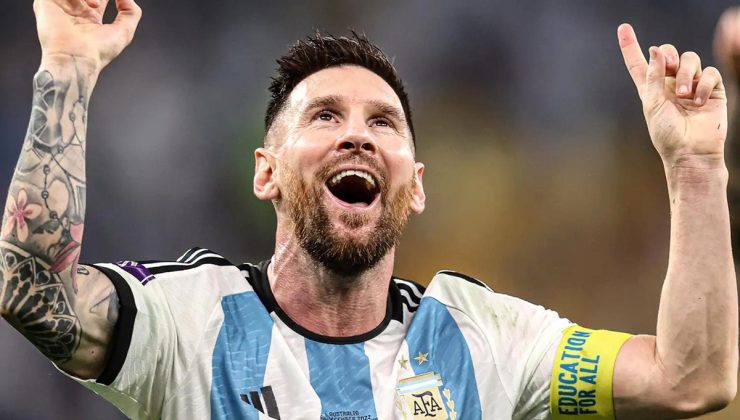 Arjantinli futbolcu Lionel Messi, milli takıma Benin maçıyla veda edecek