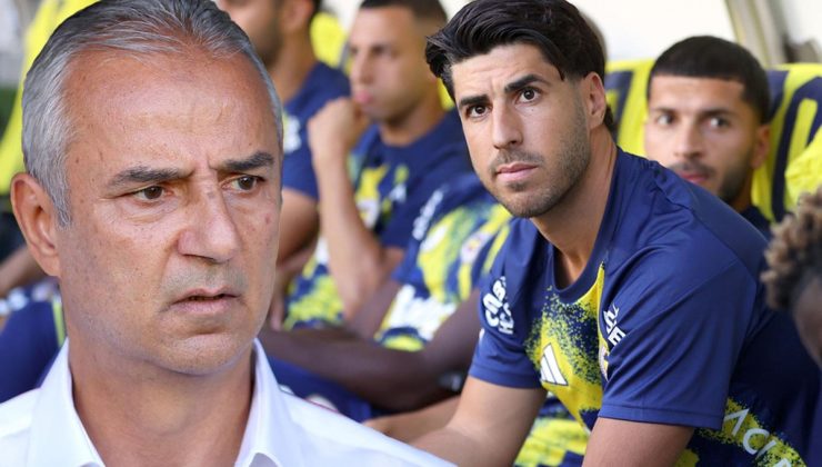 Asensio neden oynamadı? İsmail Kartal gerçeği açıkladı