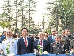 Askeri diplomaside iş birliği