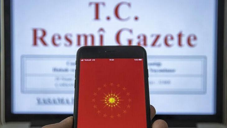Atama ve görevden alma kararları Resmi Gazete’de