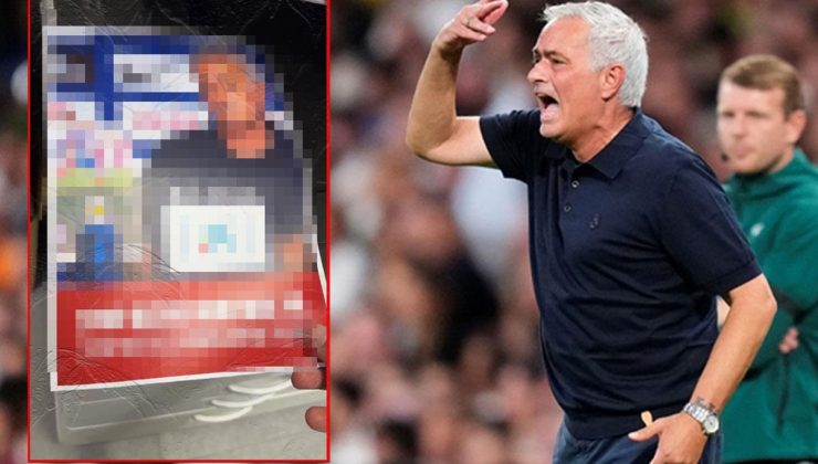 Atletico Madrid’den Mourinho’ya göndermeli paylaşım