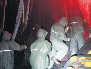 Av sezonu palamut bolluğuyla açıldı