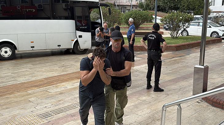 Aydın merkezli 7 ilde yasa dışı bahis operasyonunda 27 zanlı tutuklandı