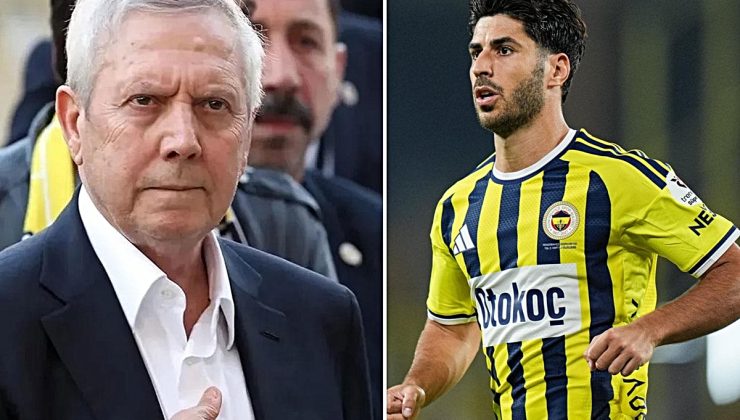 Aziz Yıldırım ve Asensio arasında olay diyalog! Tercüman bakakaldı
