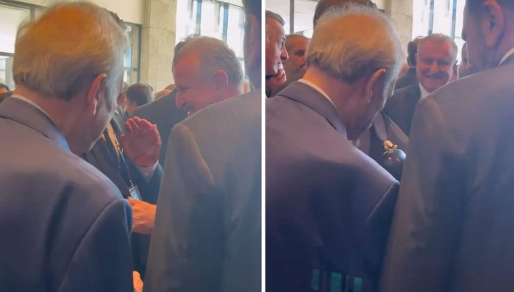 Aziz Yıldırım ve Bakan Bak arasında ilginç diyalog: Aa çok iyi