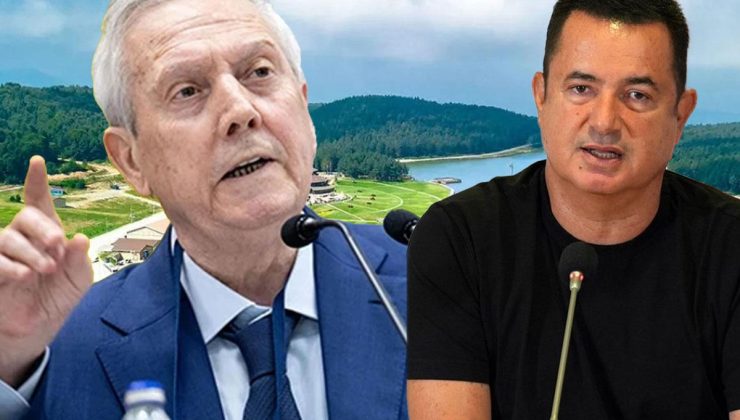 Aziz Yıldırım’ın Acun Ilıcalı davasında 3. ret