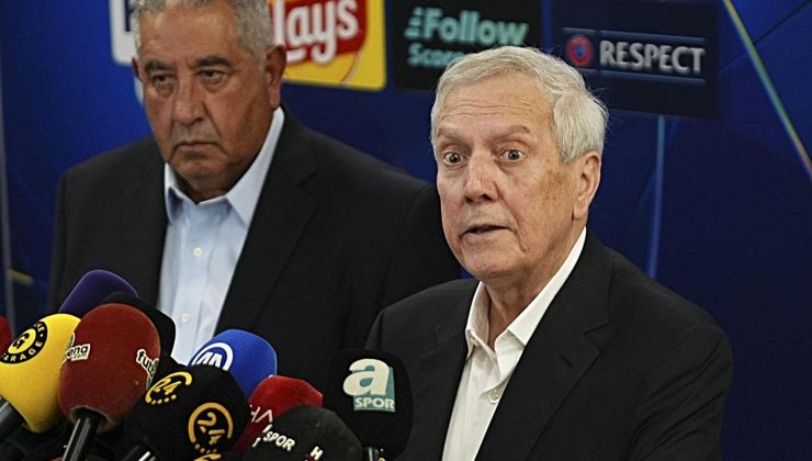 Aziz Yıldırım’ın dün geceki açıklamasında herkes aynı detaya takıldı! İsmail Kartal için konuşurken…