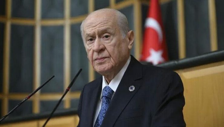 Bahçeli’den Cumhurbaşkanı Erdoğan’a BM teşekkürü